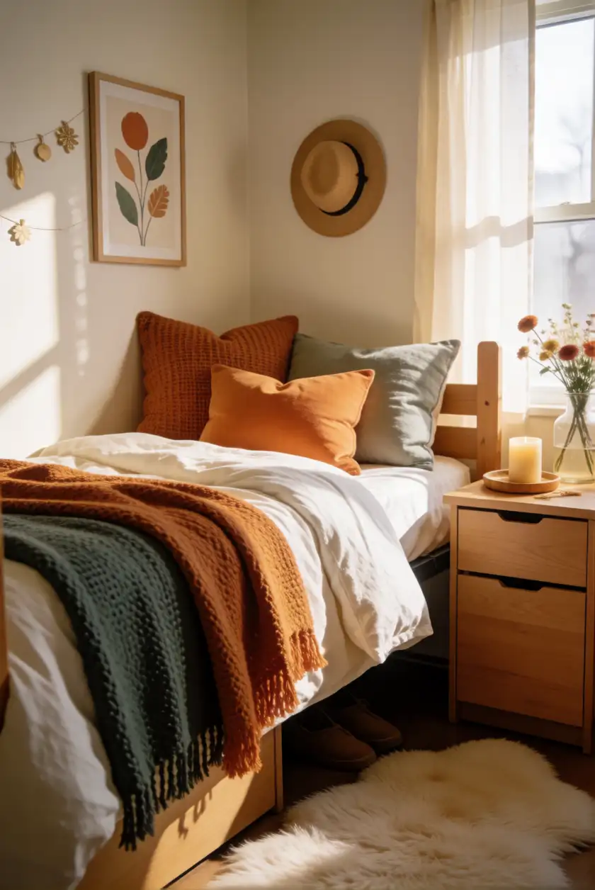 Creating a Cozy Ambiance
