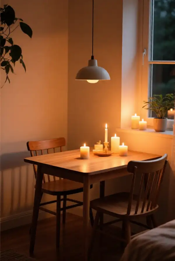 Creating a Cozy Ambiance