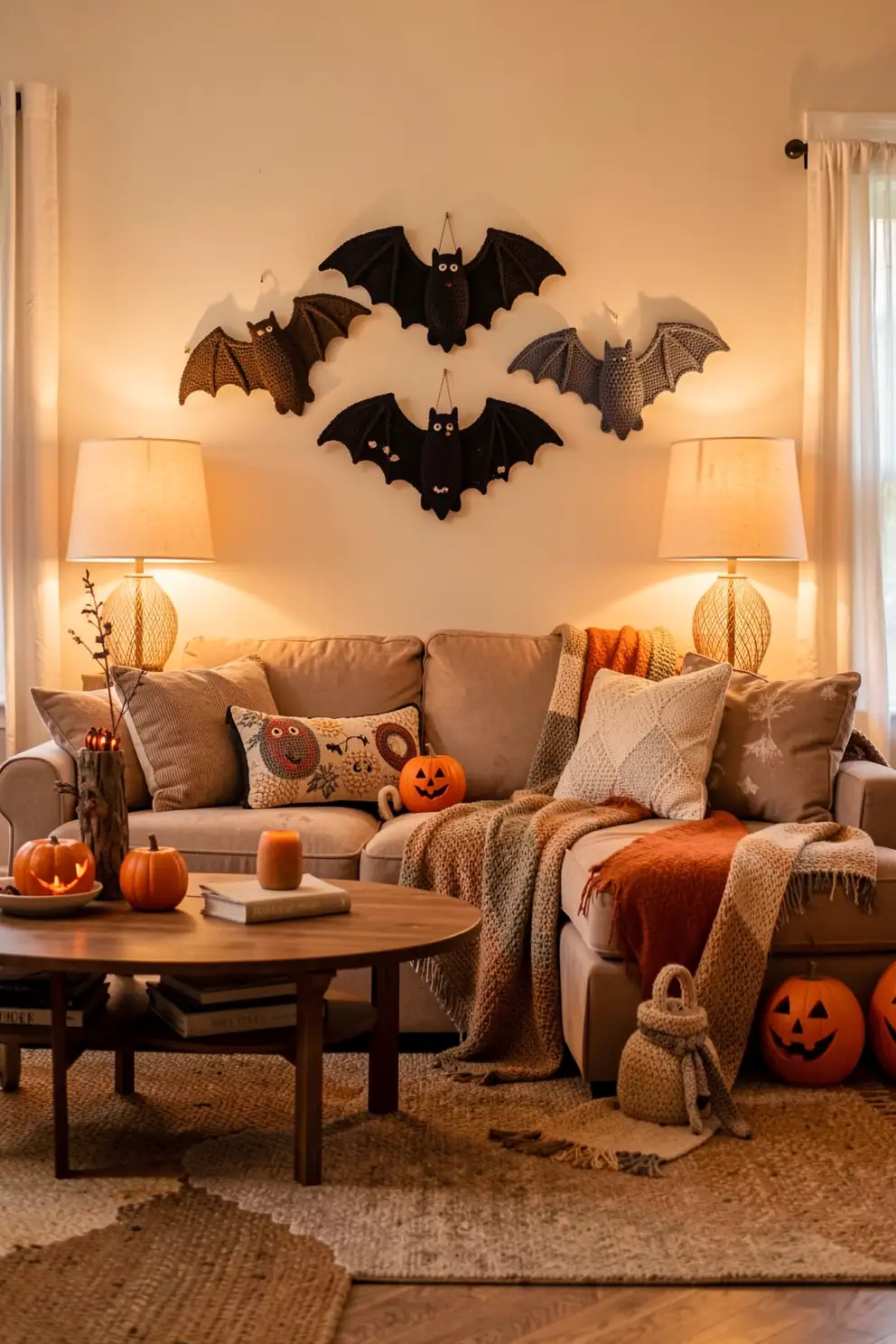 Creating a Cozy Atmosphere