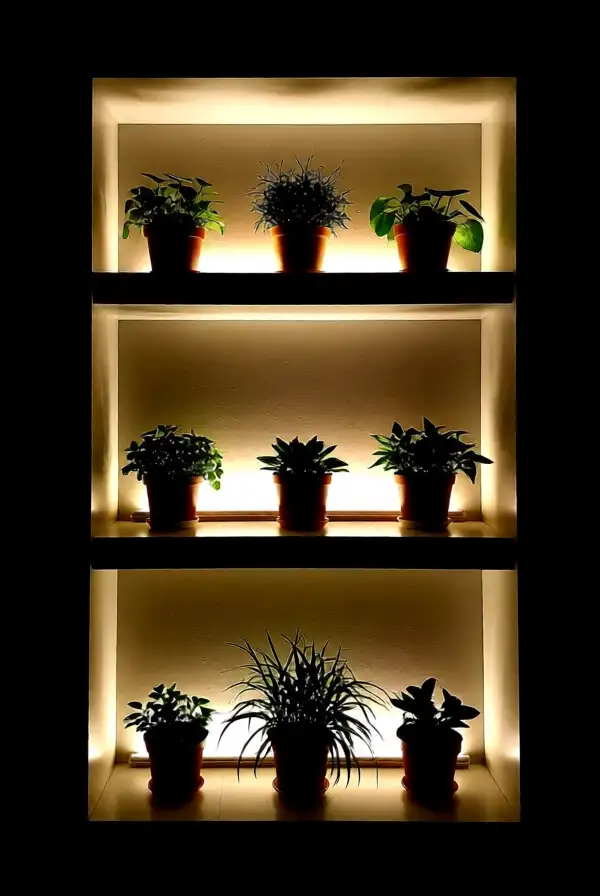 Creating a Cozy Atmosphere with Lighting