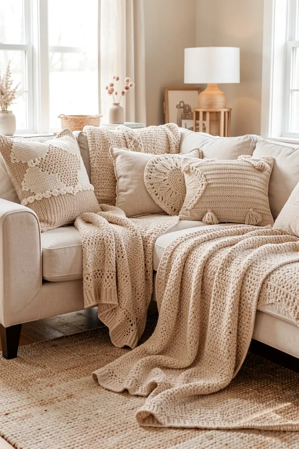 Creating a Cozy Home Space