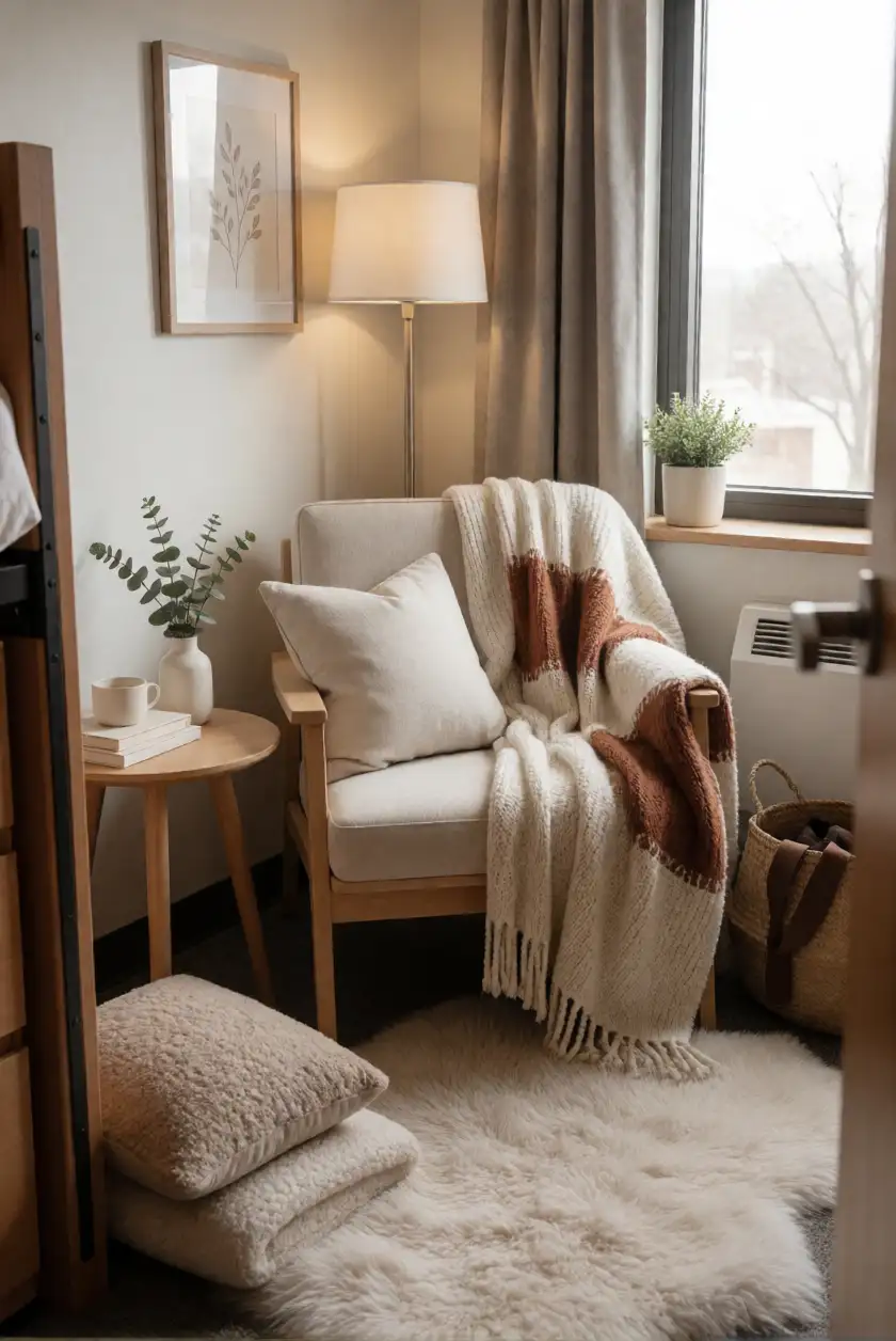Creating a Cozy Reading Nook