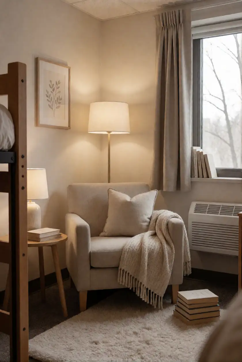 Creating a Cozy Reading Nook