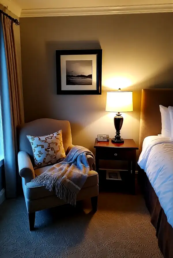 Creating a Cozy Reading Nook