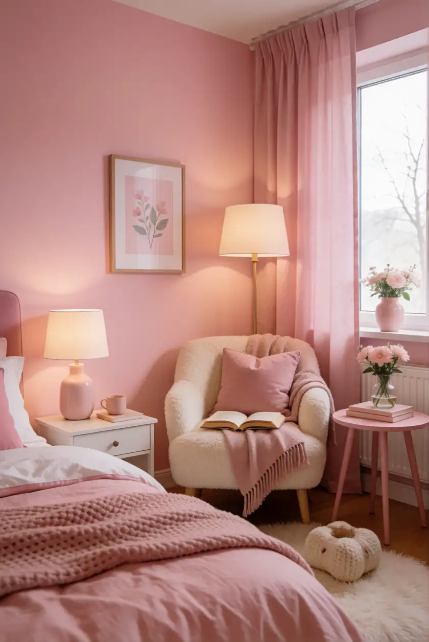 Creating a Cozy Reading Nook