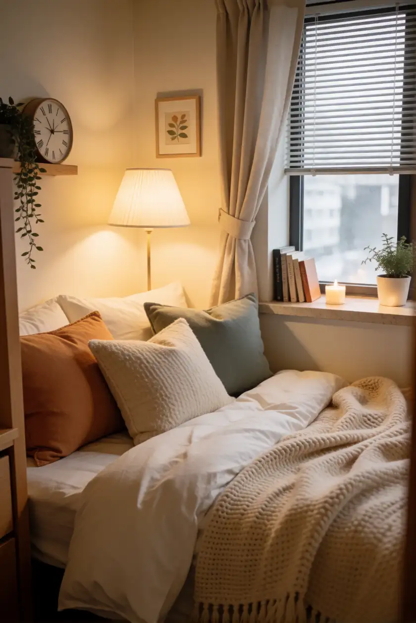 Creating a Cozy Reading Nook