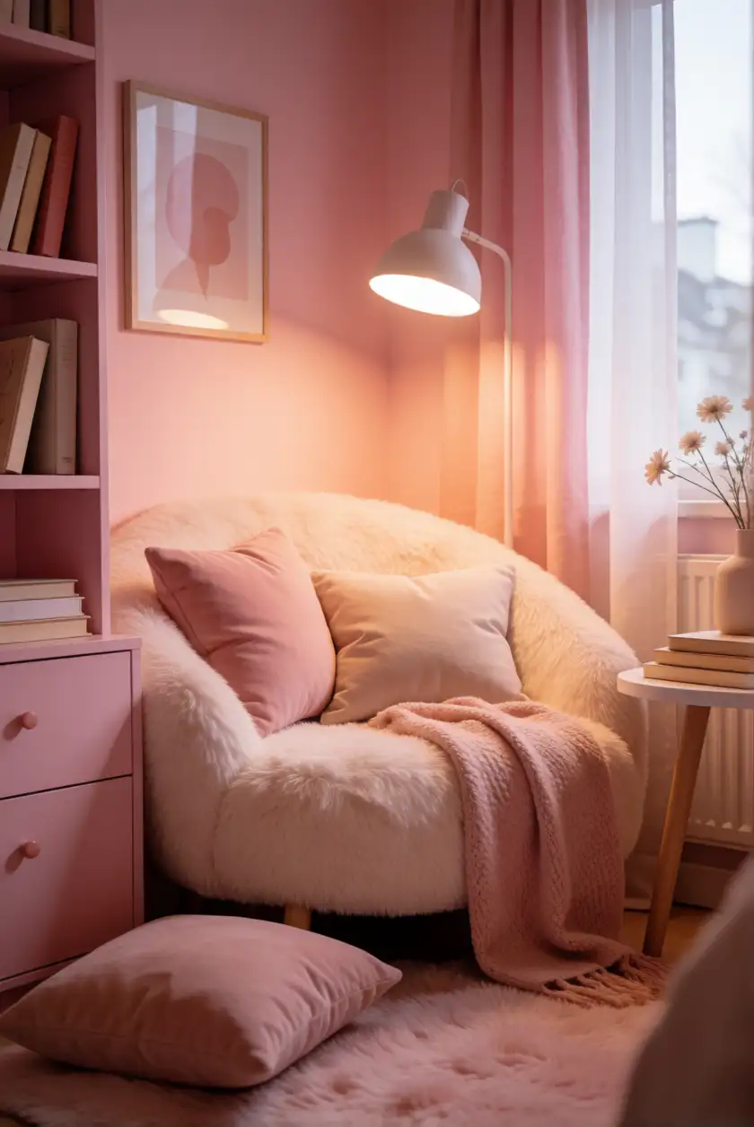 Creating a Cozy Reading Nook