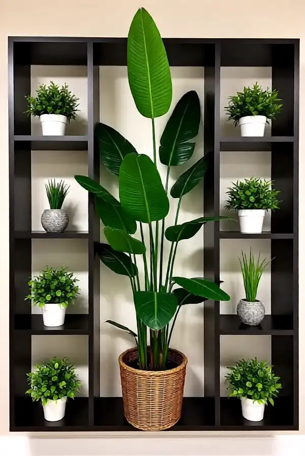 Creating a Focal Point with Statement Pieces