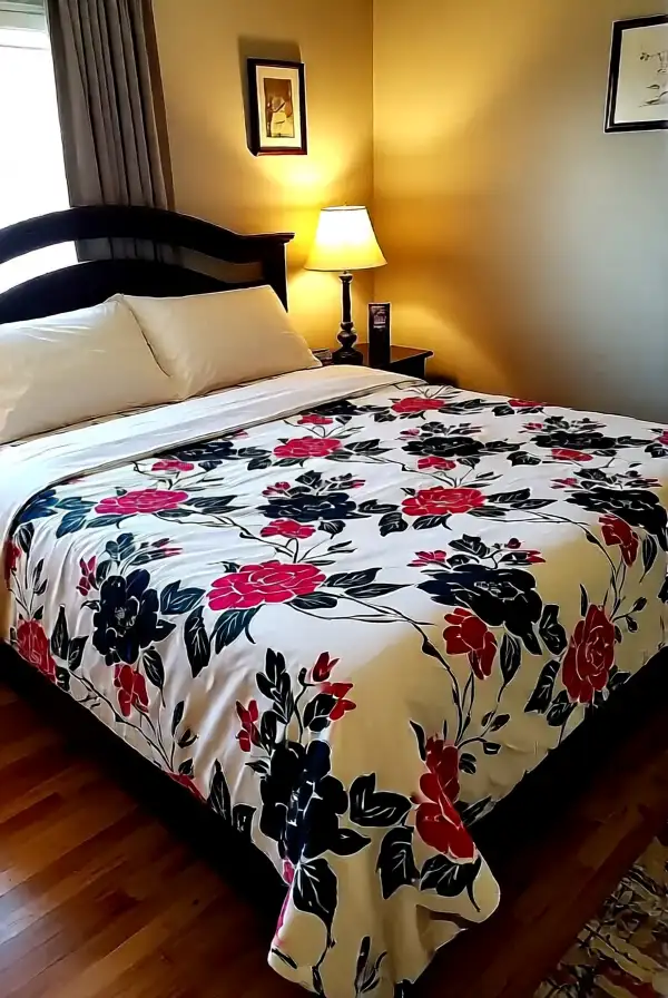 Creating a Focal Point with the Duvet