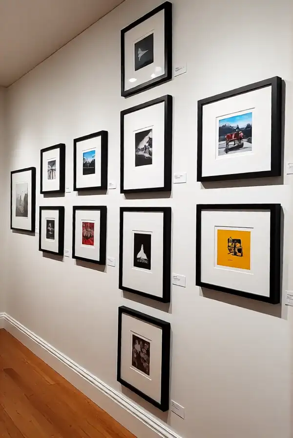 Creating a Gallery Wall