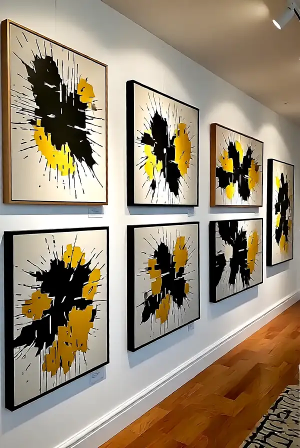 Creating a Gallery Wall