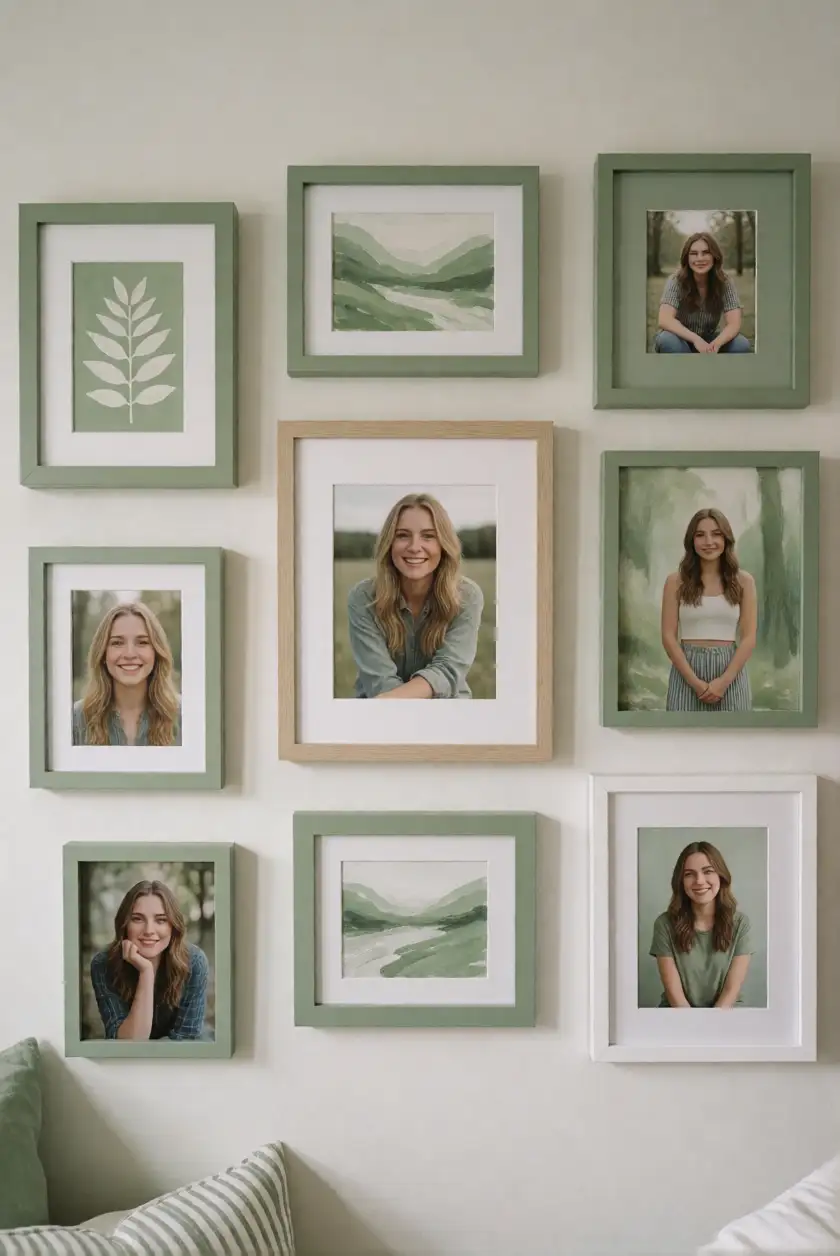 Creating a Gallery Wall