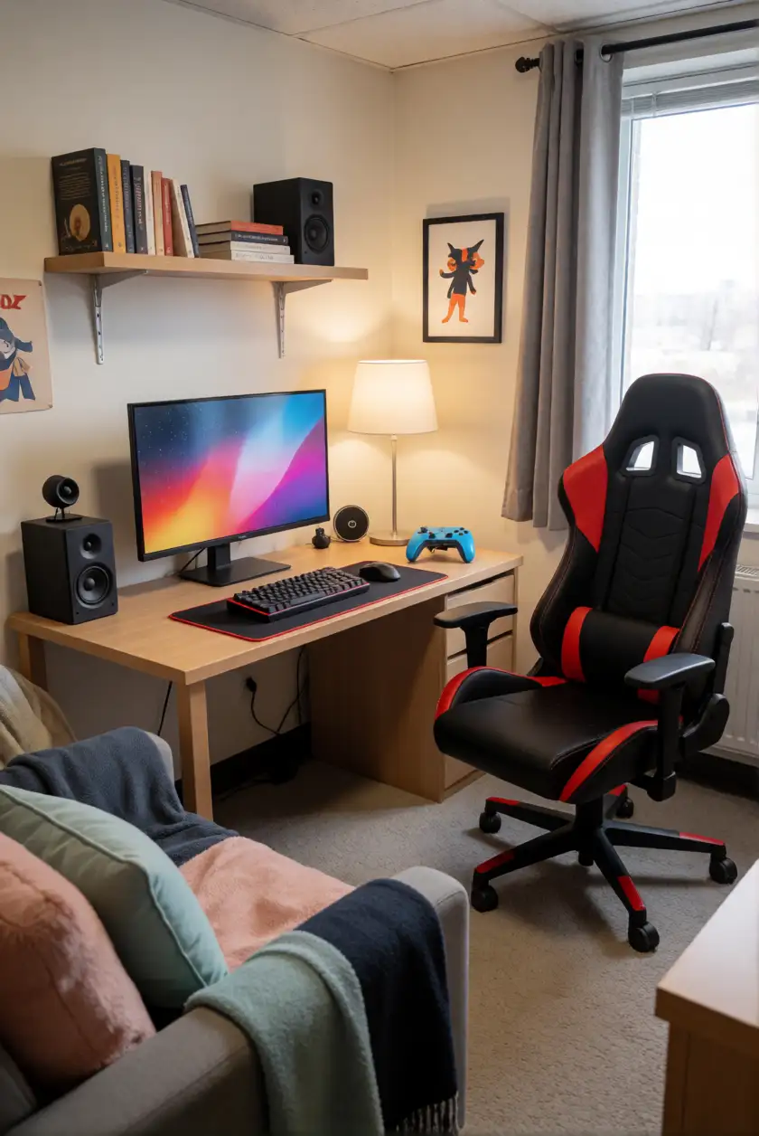 Creating a Game Zone