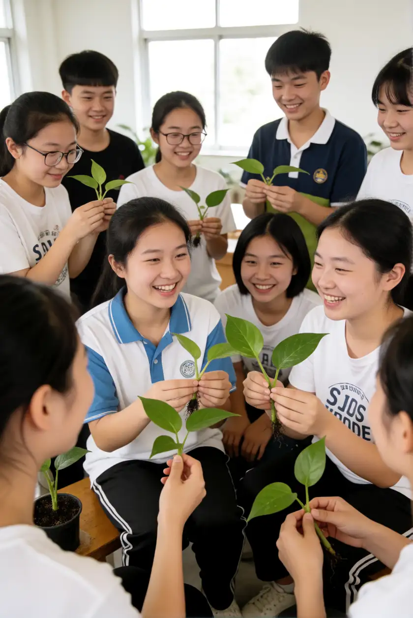 Creating a Green Community