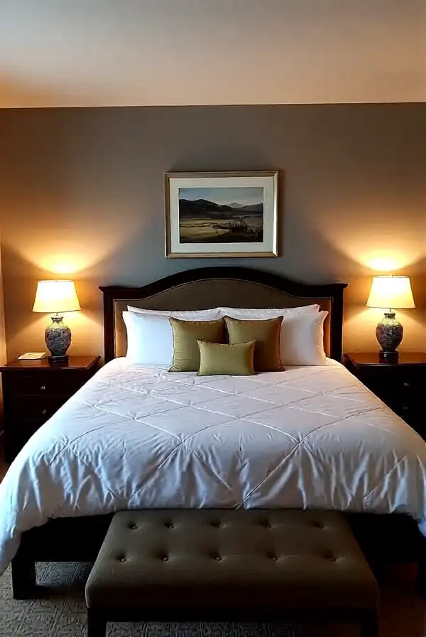 Creating a Mindful Bedroom Space