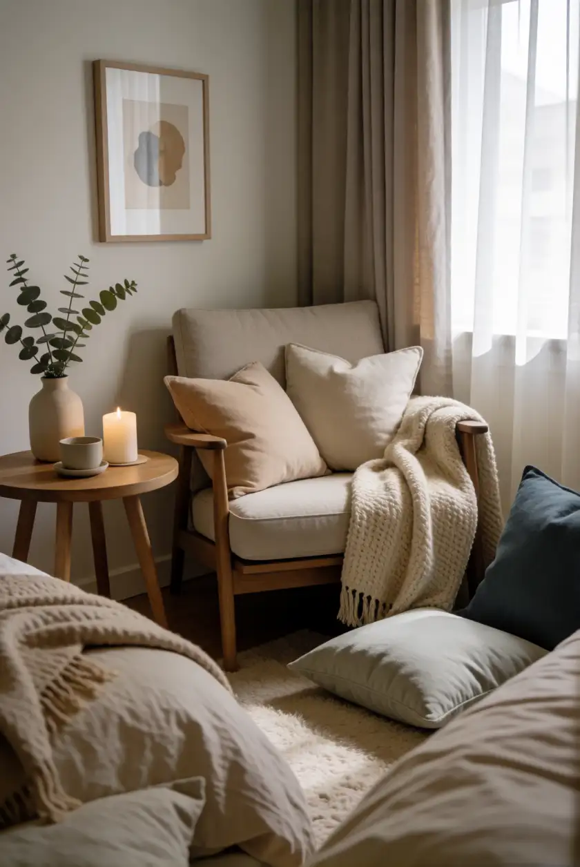 Creating a Reading Nook