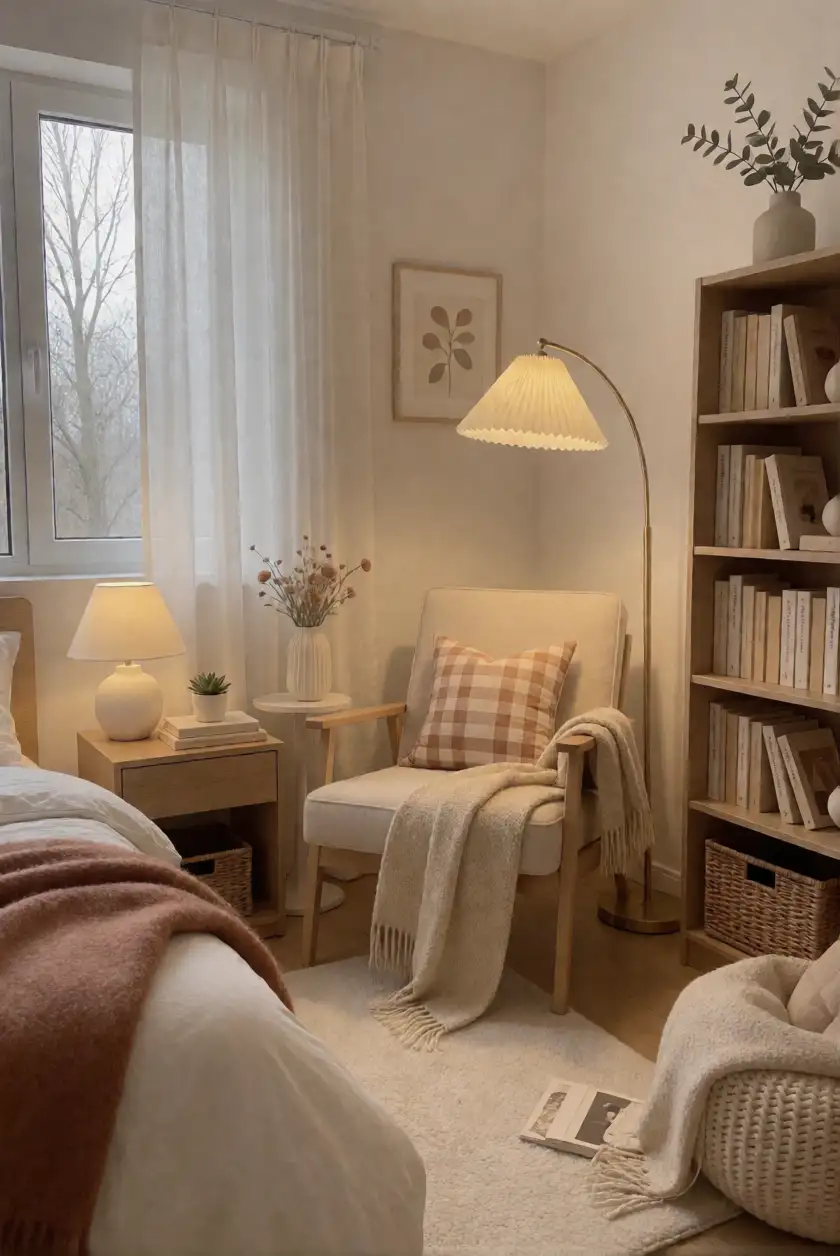 Creating a Reading Nook