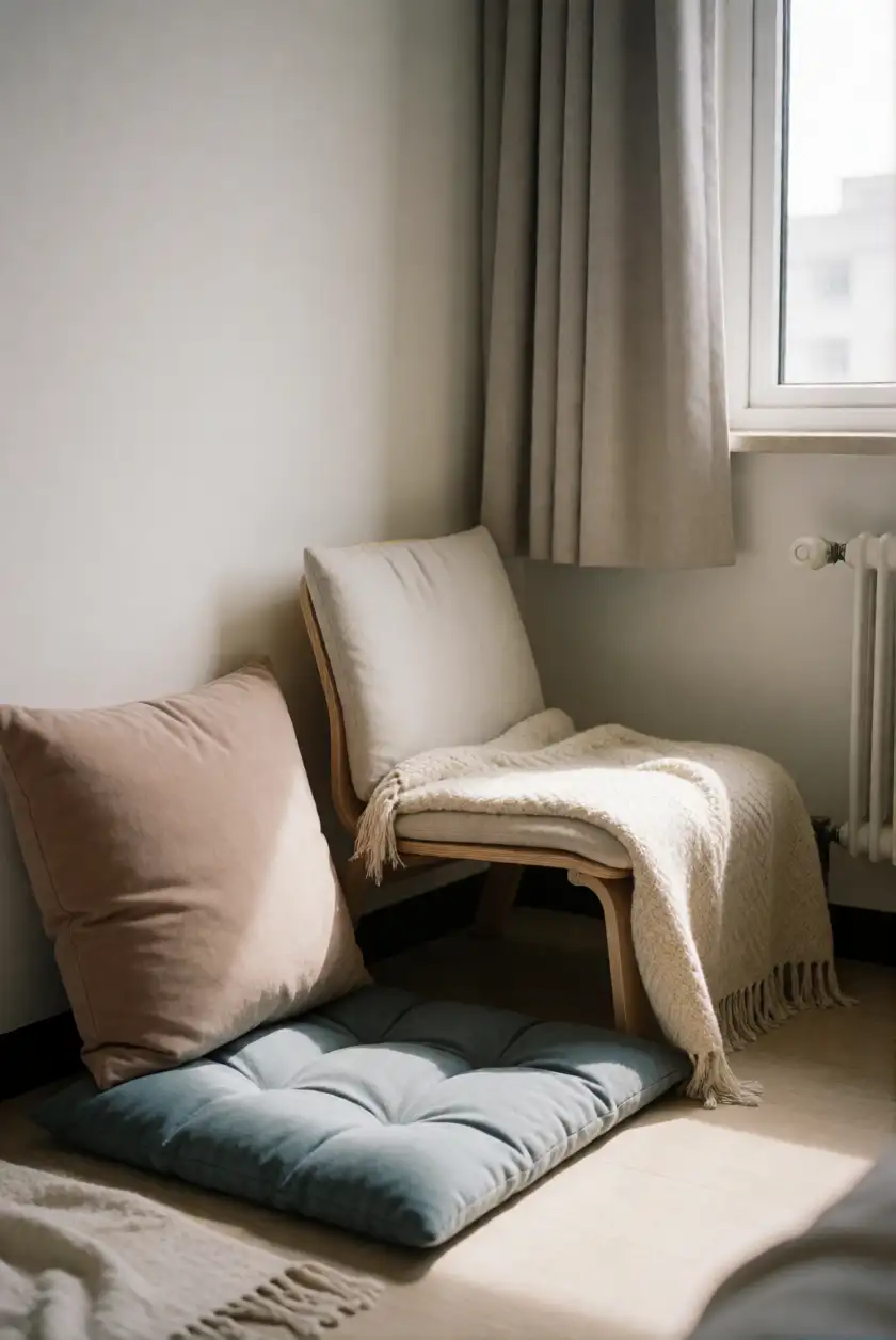 Creating a Relaxation Corner