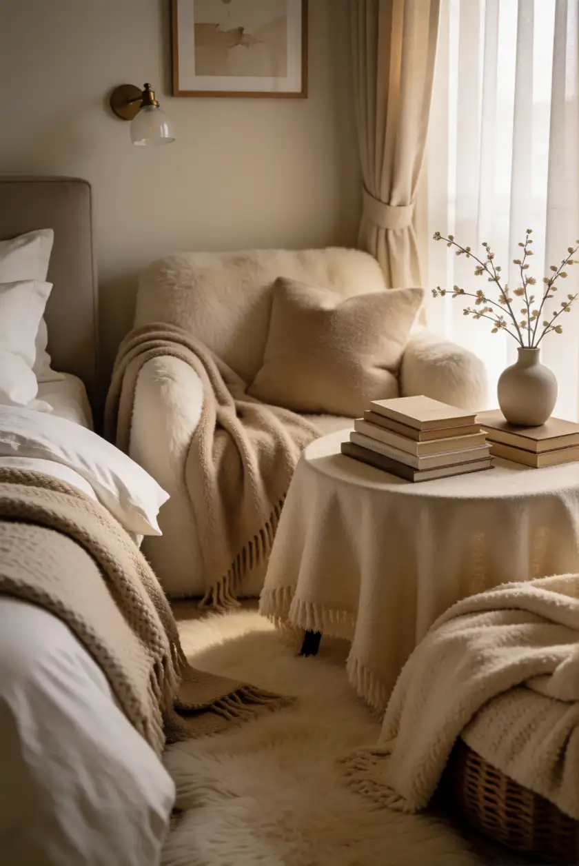 Creating a Relaxation Corner