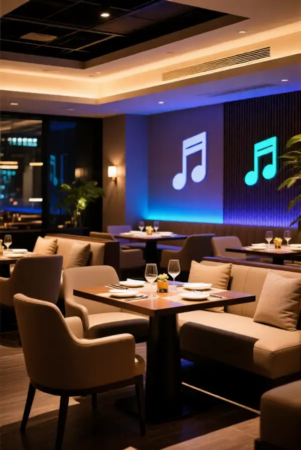 Creating a Relaxed Atmosphere