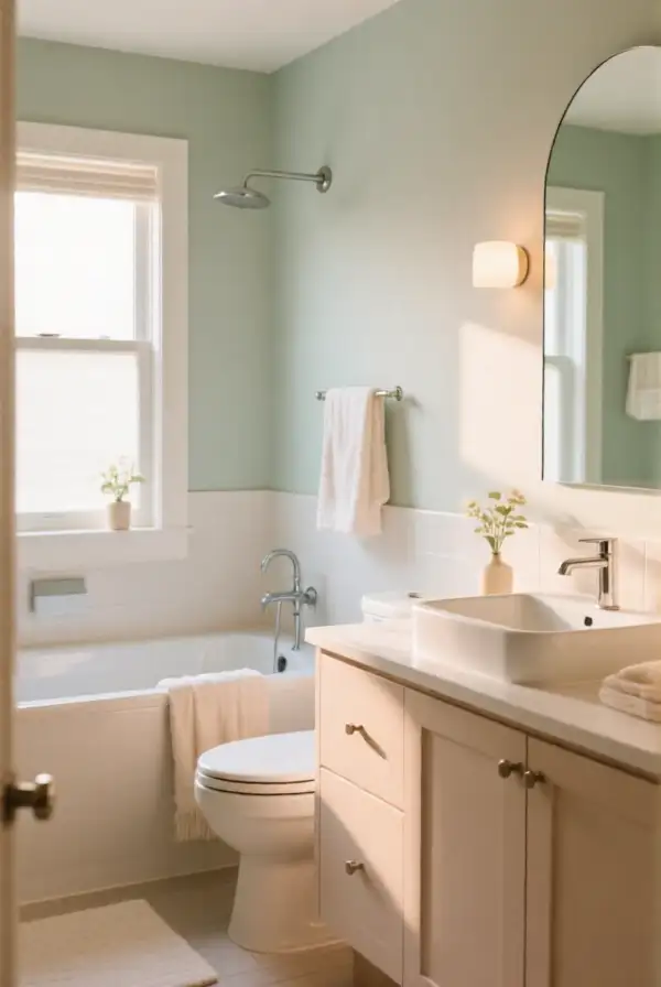 Creating a Relaxing Bathroom Oasis