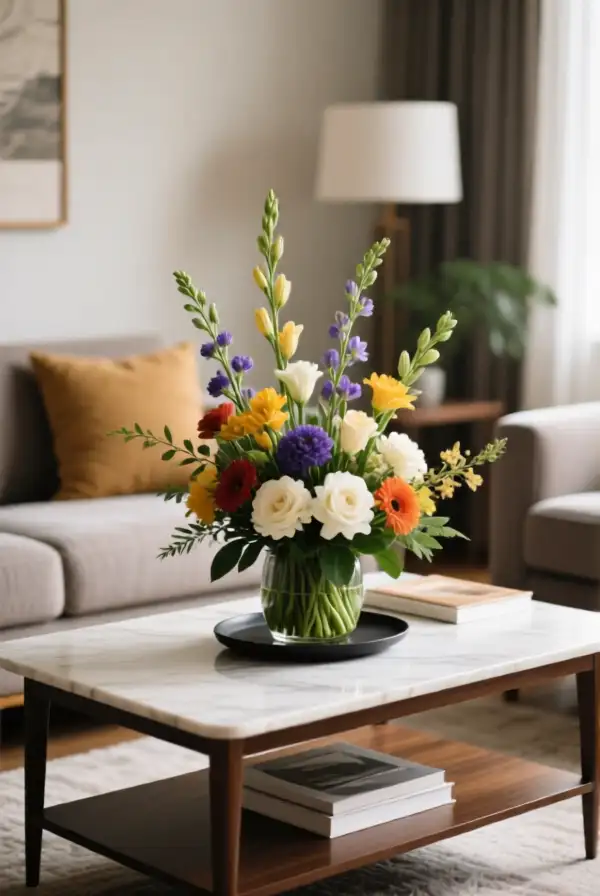 Creating a Sense of Balance