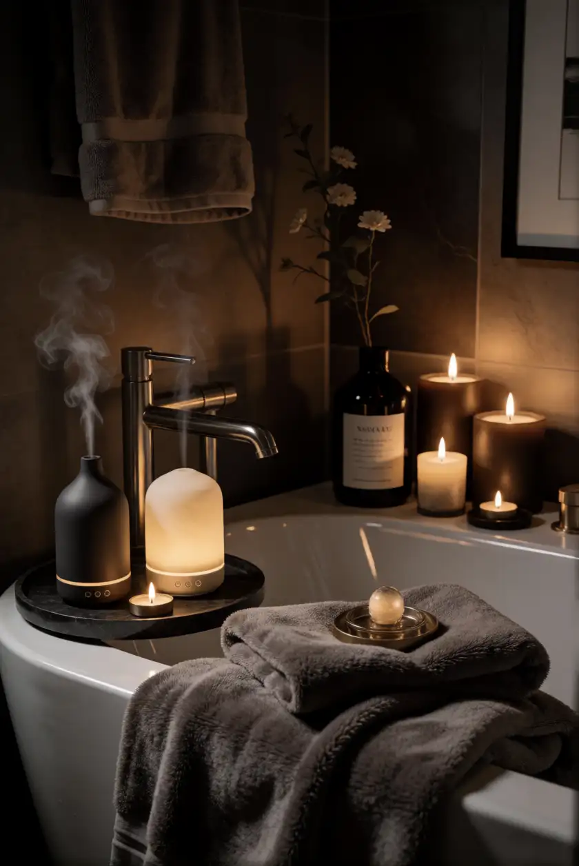 Creating a Spa-Like Atmosphere