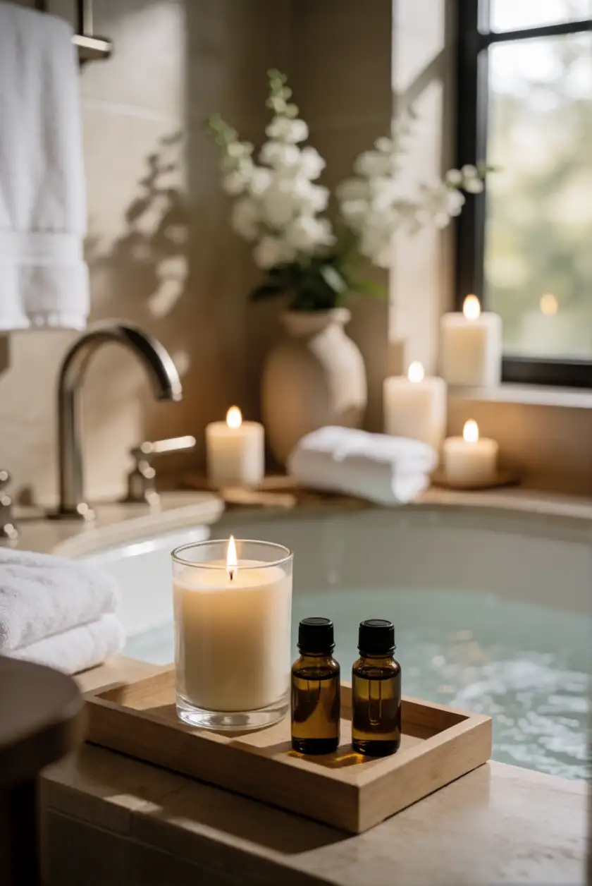 Creating a Spa-Like Atmosphere
