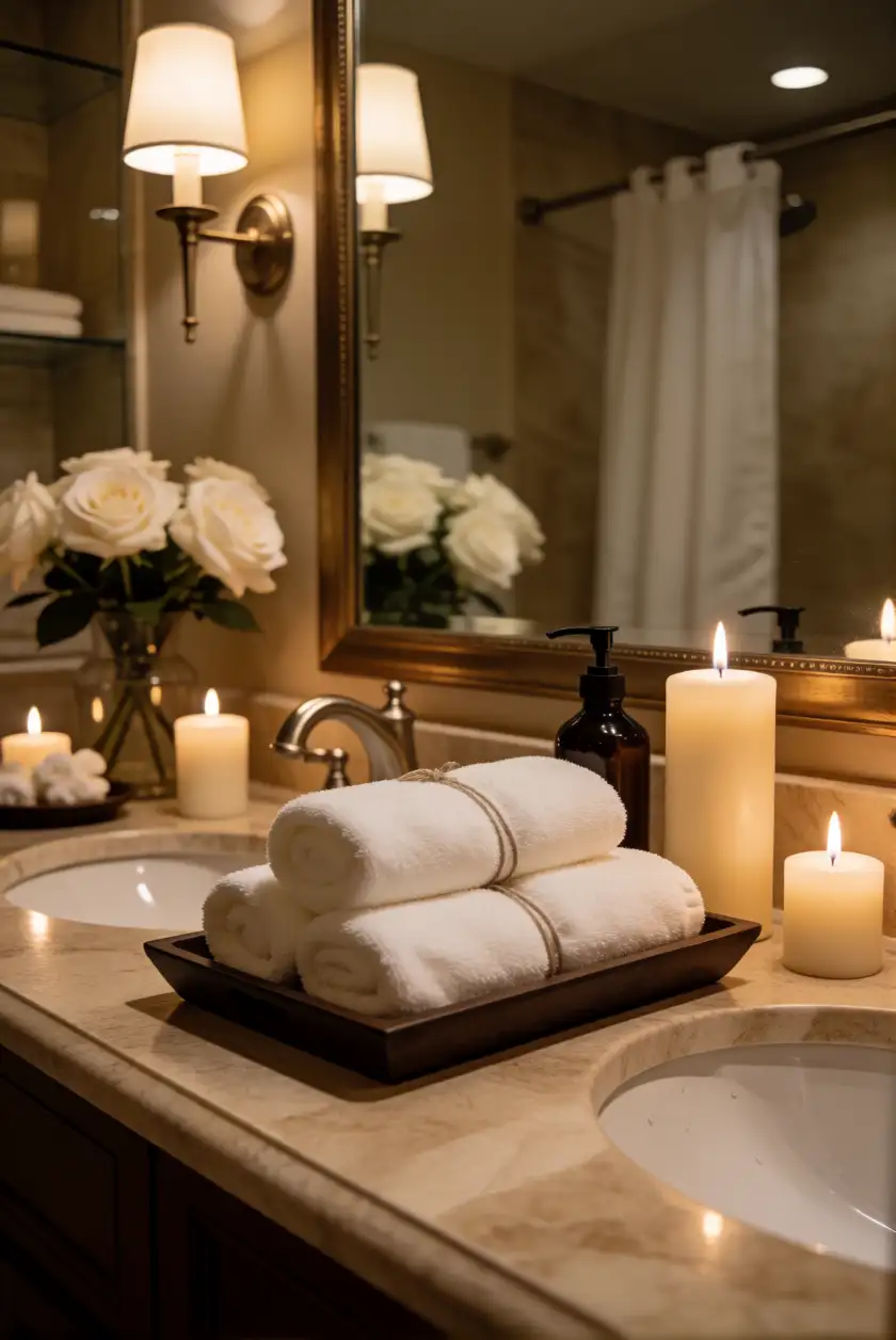 Creating a Spa-Like Retreat