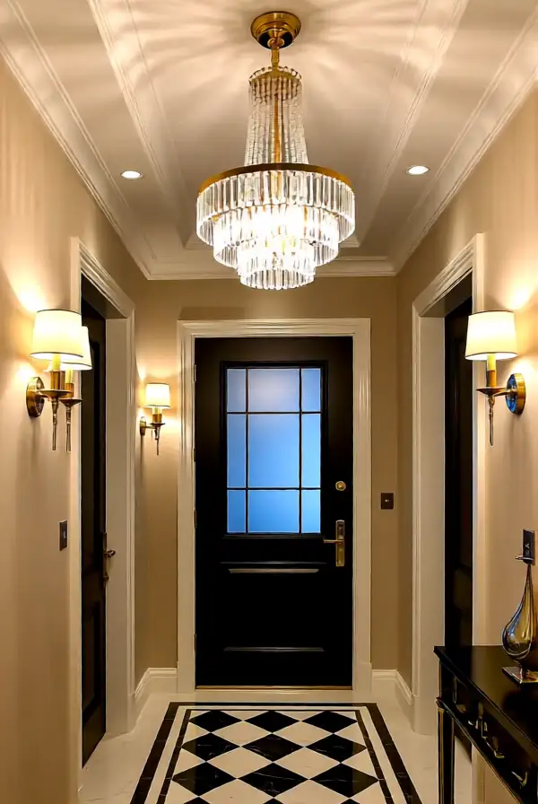 Creating a Statement with Lighting