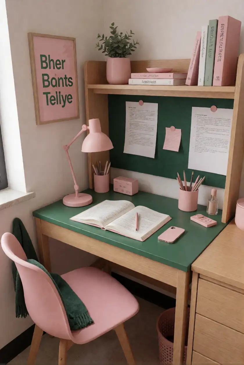 Creating a Study Corner
