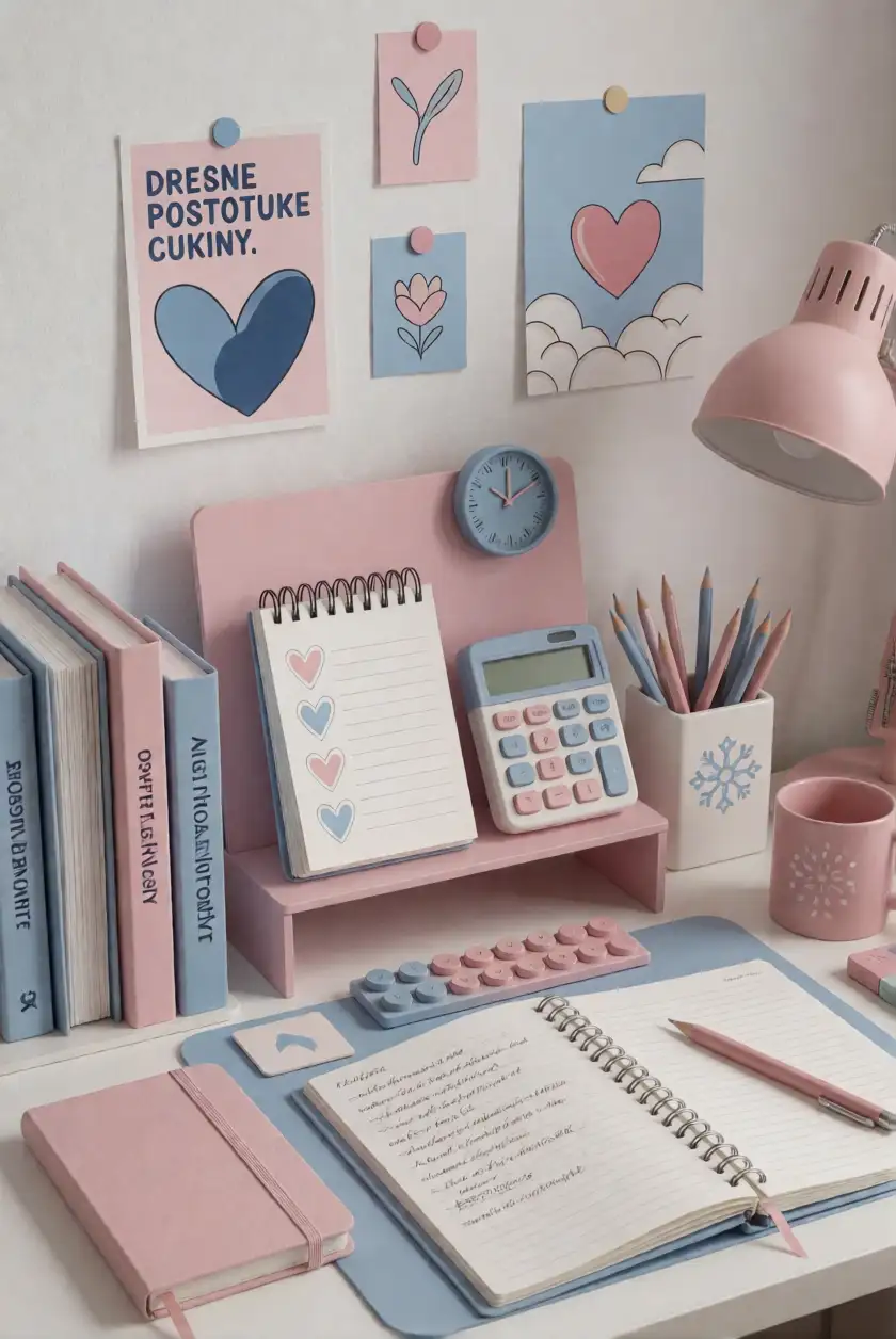 Creating a Study Space