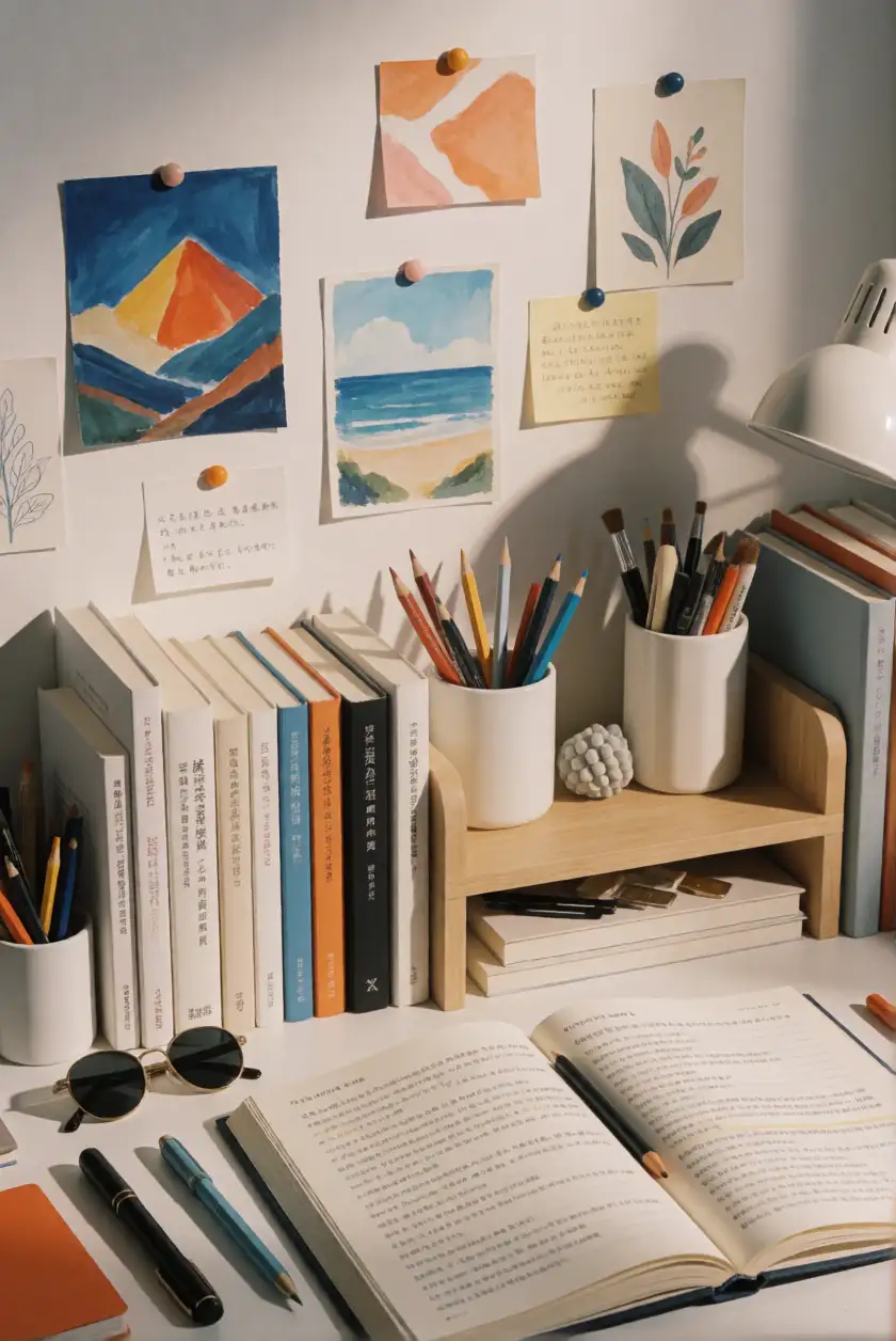 Creating a Study Zone