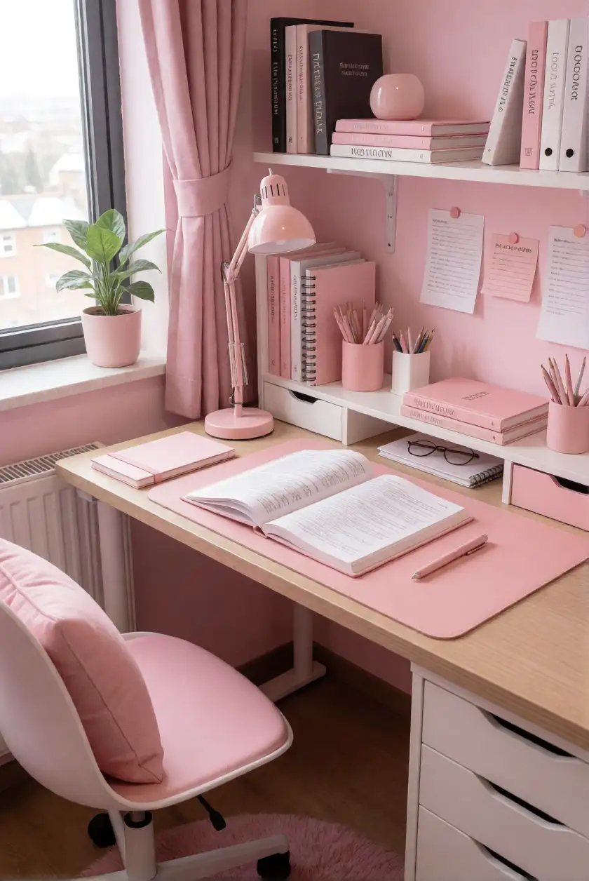 Creating a Study Zone