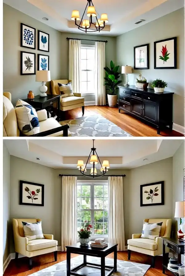 Creating a Thematic Space with Decor