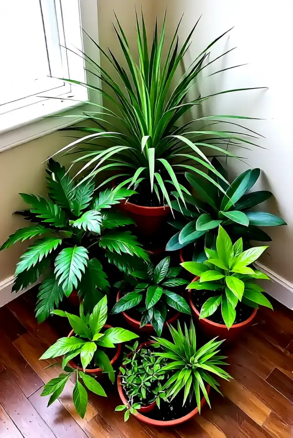 Creating a Themed Plant Arrangement