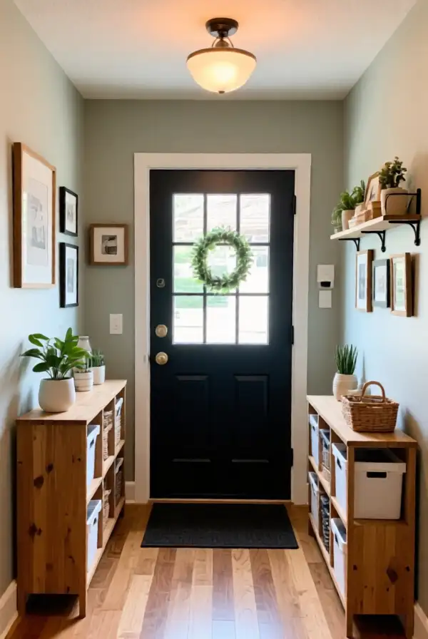 Creating a Thoughtful Welcome Space