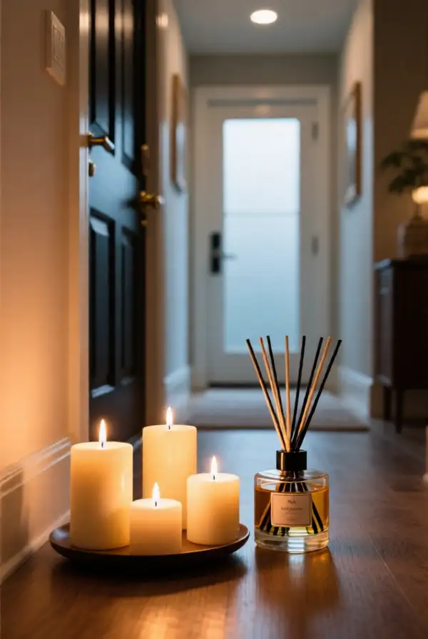 Creating a Welcoming Aroma