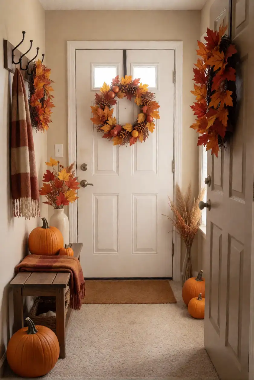 Creating a Welcoming Entryway