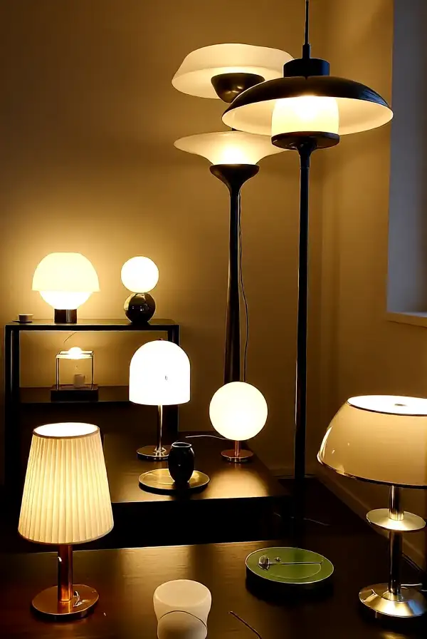 Creating Ambient and Task Lighting Layers