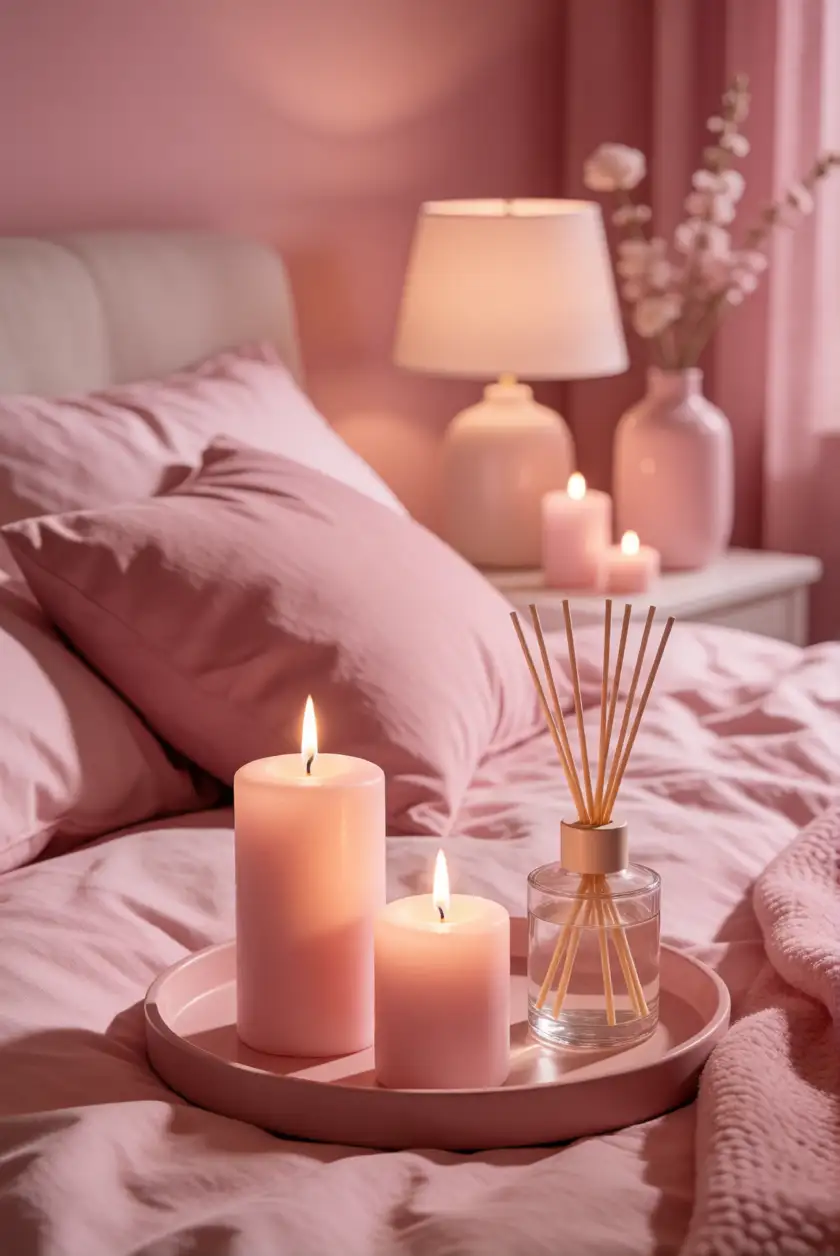 Creating an Inviting Atmosphere with Scents