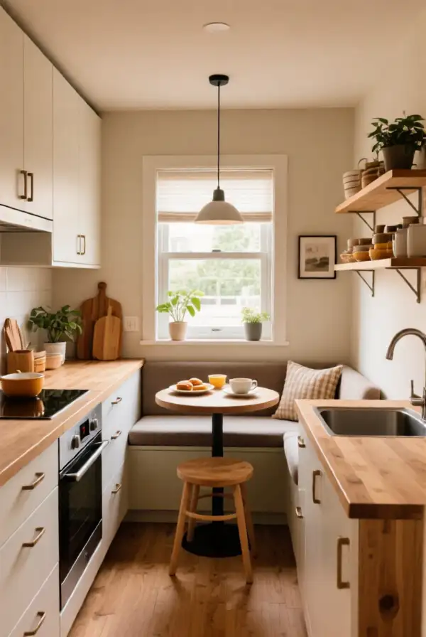 Creating an Inviting Kitchen Layout