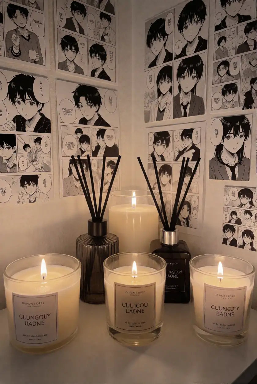 Creating Atmosphere with Scents