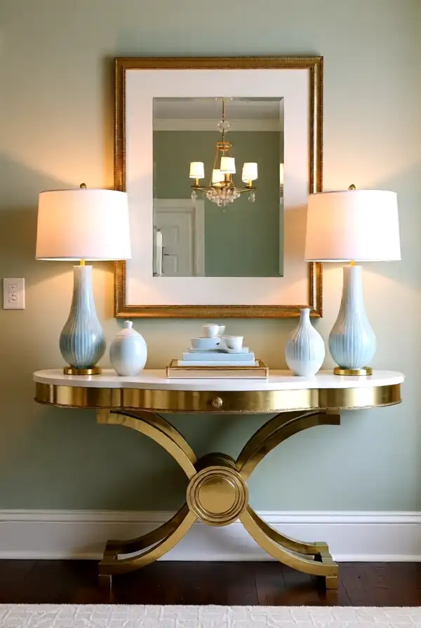 Creating Balance with Symmetry