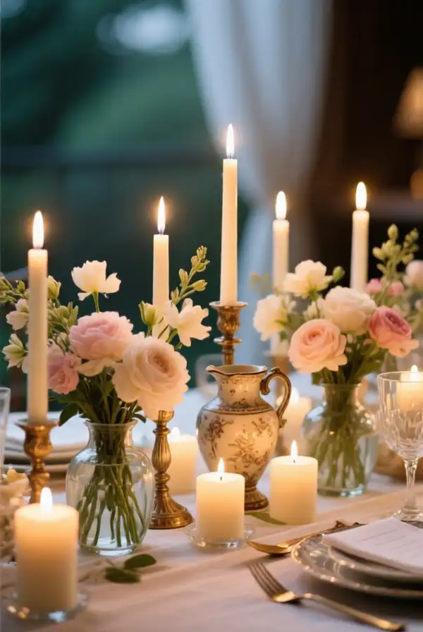 Creating Centerpieces That Wow