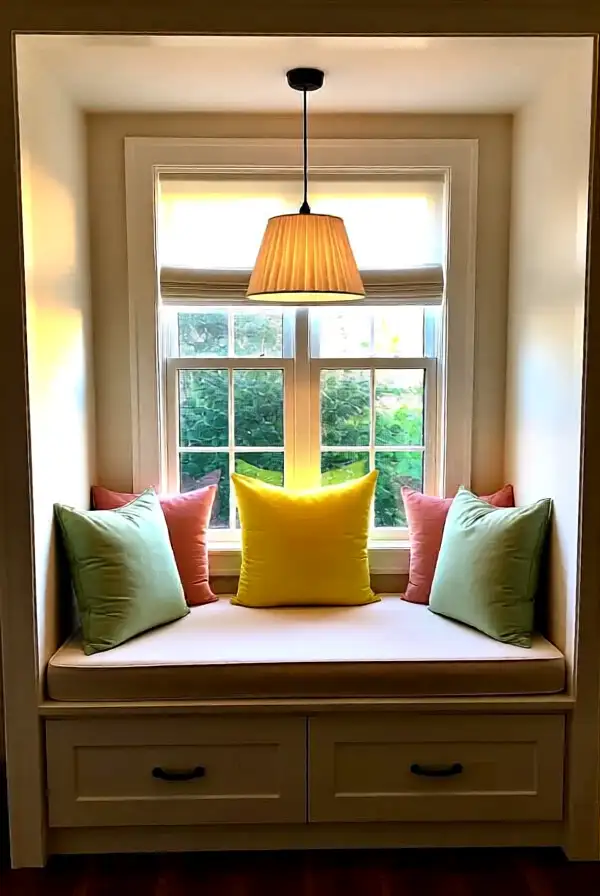 Creating Cozy Corner Spaces