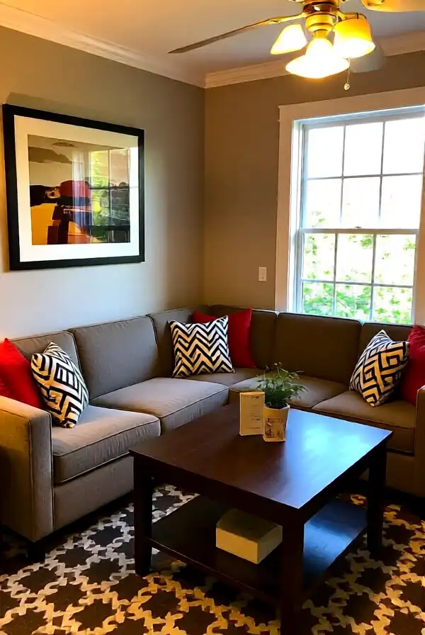 Creating Cozy Corners