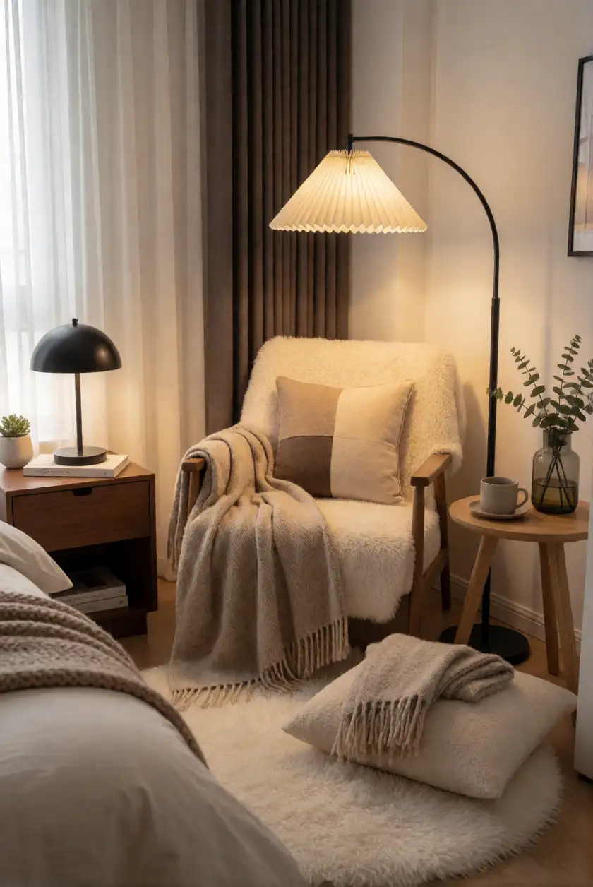Creating Cozy Corners