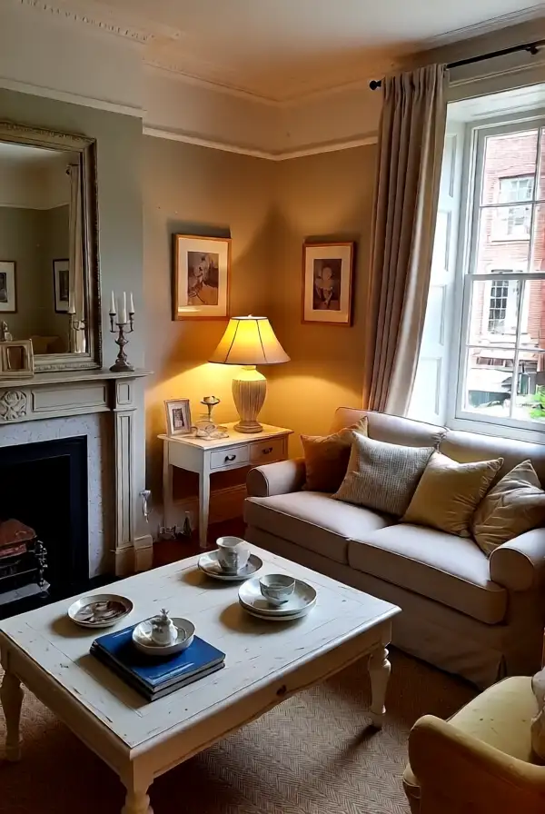 Creating Cozy Corners