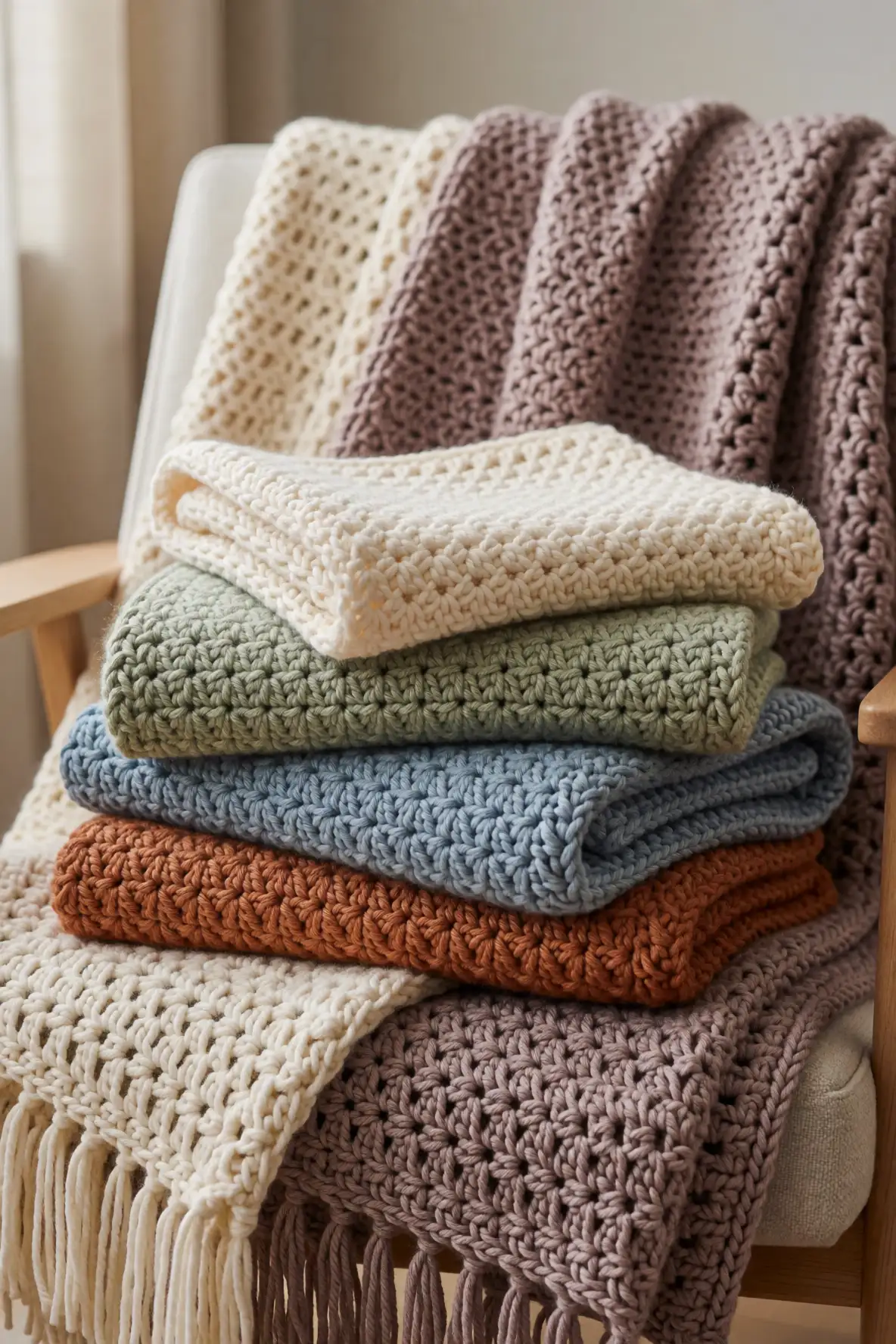 Creating Cozy Layers